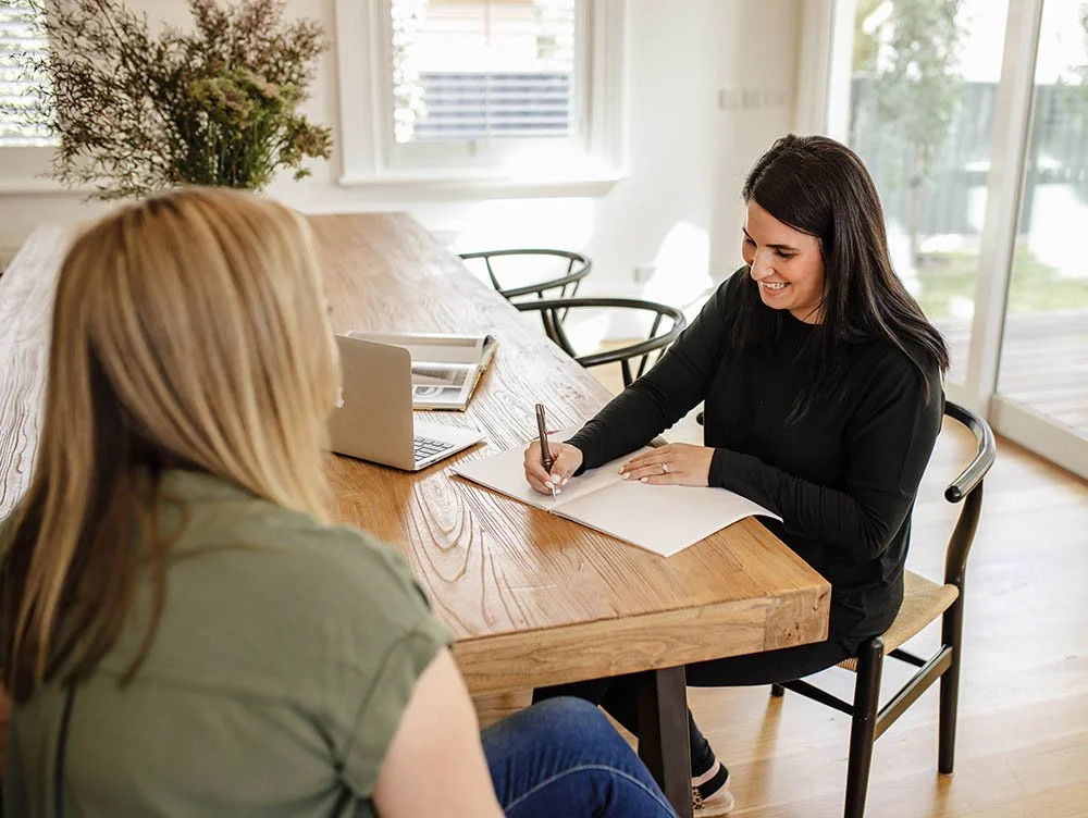 Consultation Home Builder in Western Melbourne | Jem Homes