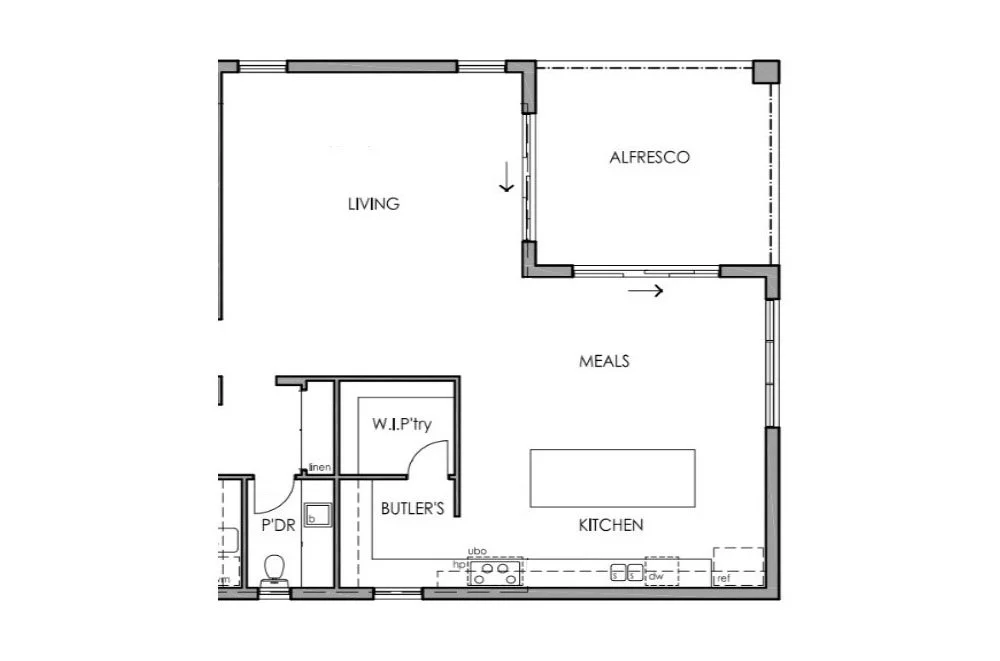 Floor Plan - Home Builder in Western Melbourne | Jem Homes